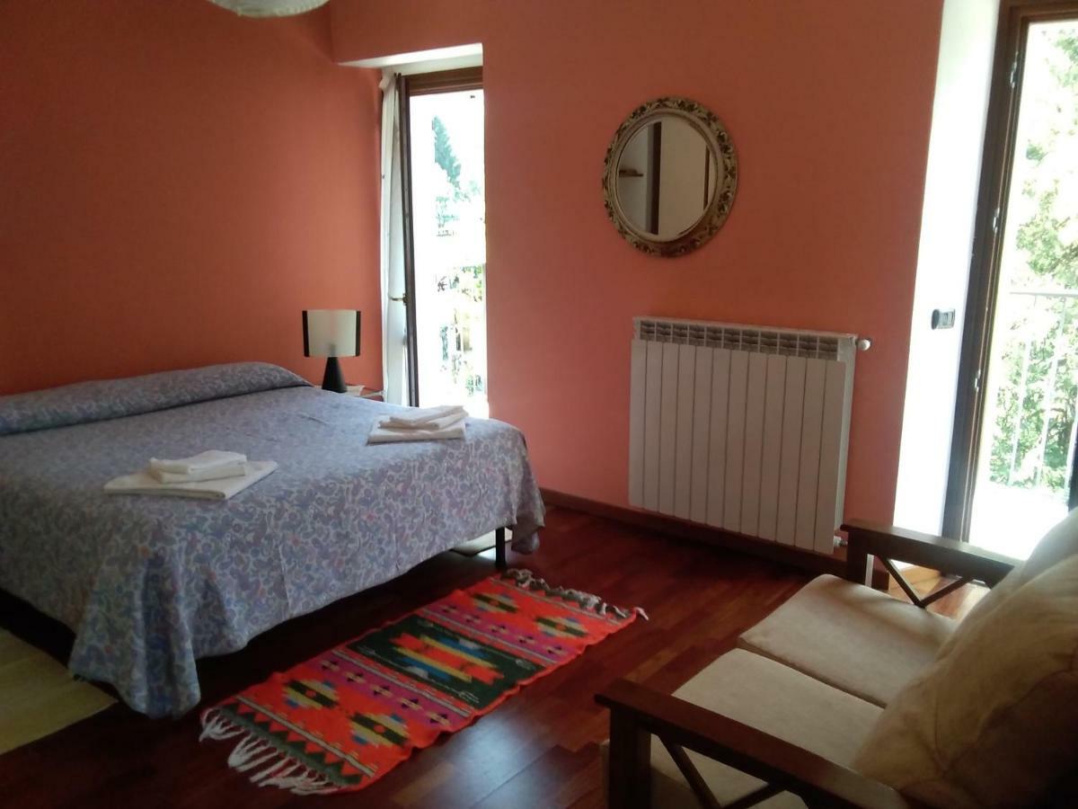 Crotto Bedroom Argegno Bagian luar foto