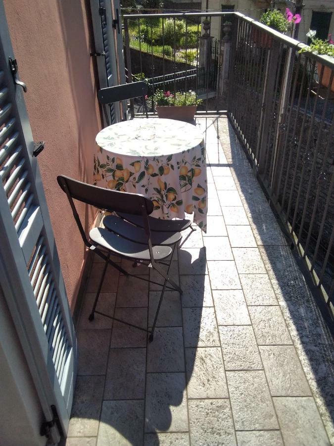 Crotto Bedroom Argegno Bagian luar foto