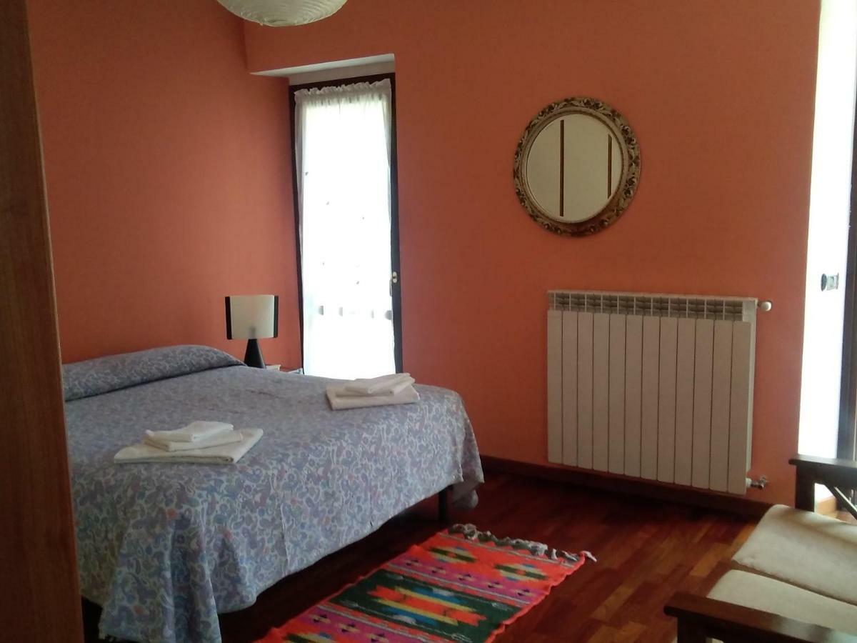 Crotto Bedroom Argegno Bagian luar foto