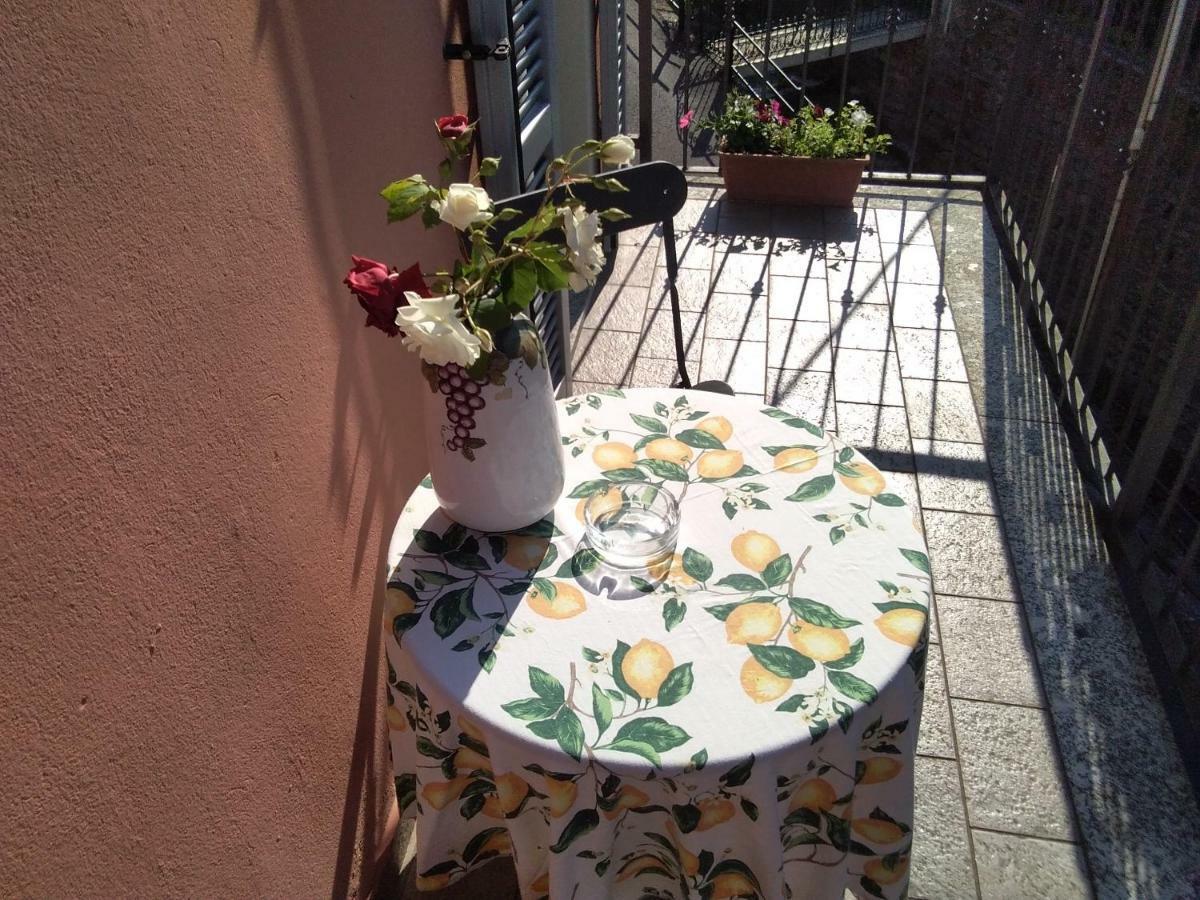 Crotto Bedroom Argegno Bagian luar foto